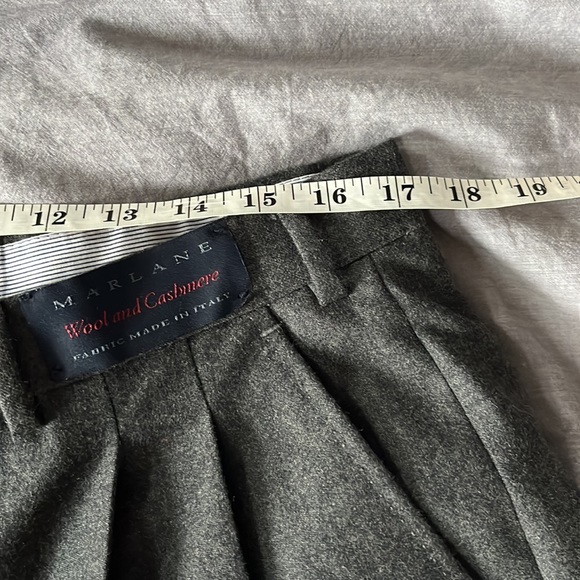 Men’s Cuseri wool pants - Picture 12 of 12